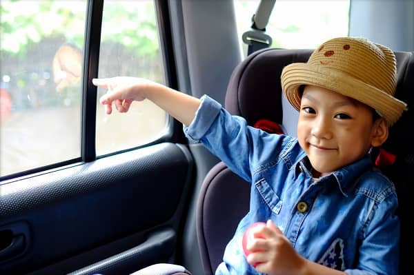 Best Road Trip Activities for Kids