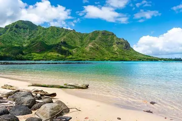 Ohau, Hawaii is one of the best place to visit