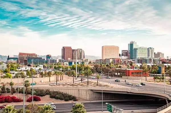 Phoenix, Arizona is a great place to spend spring break with the family