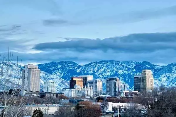 Salt Lake City is the perfect spring break destination for families