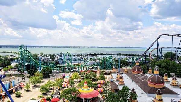 Cedar Point Sandusky, Ohipo