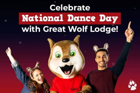 Let’s Celebrate National Dance Day!