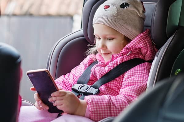 tablet games for road trips