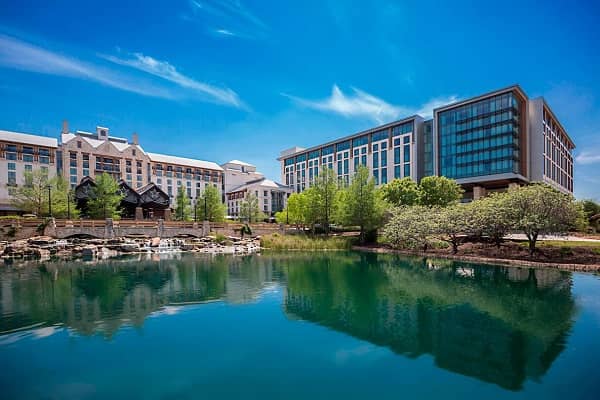  The Gaylord Texan Resort and Convention Center