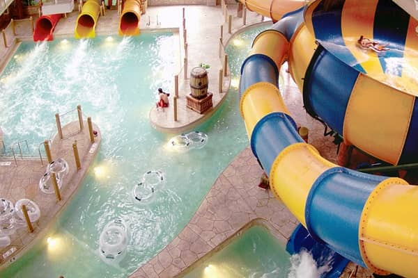 Great Wolf Lodge - Indoor vs. Outdoor Water Parks: Why Weather-Proof Fun Wins Every Time