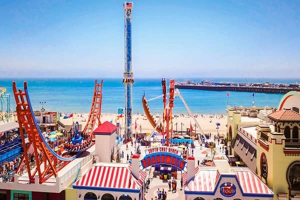 Santa Cruz Beach Boardwalk