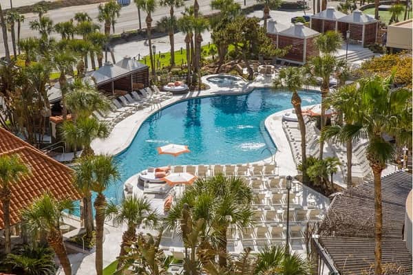 The Cove San Louis Resort - 10 Best Family Resorts in Texas for [currentyear]