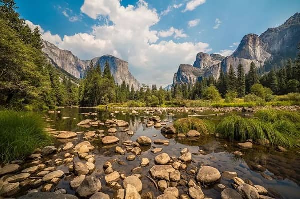 Yosemite National Park