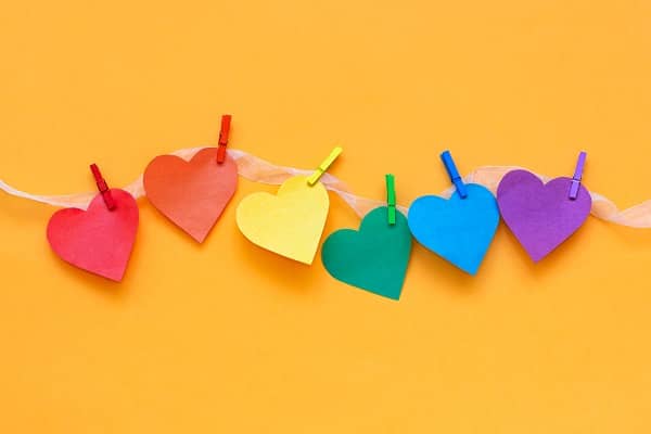 create heart shapes and other fun crafts this valentines day
