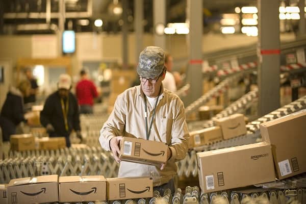 amazon fulfillment warehouse - Who’s Hiring in Chicago, IL Right Now?