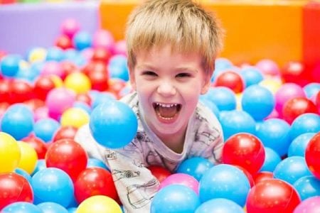 Celebrate 25 Years of Great Wolf Lodge!