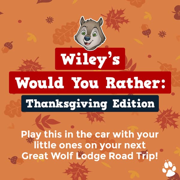thanksgiving car game