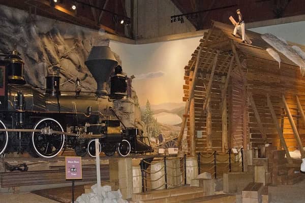 California State Railroad Museum 