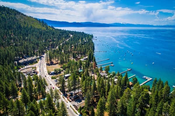 Lake Tahoe