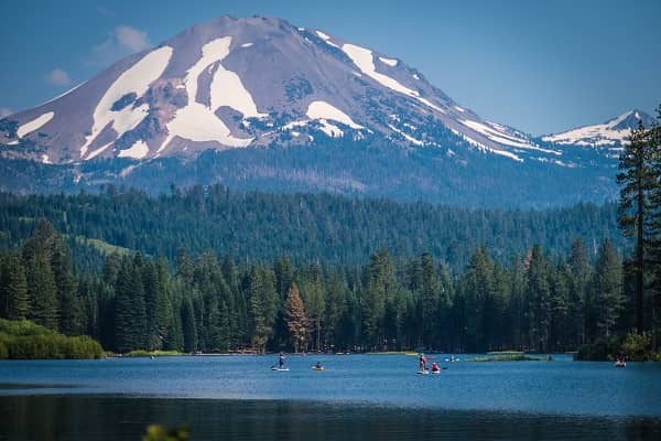 Lassen Volcanic National Park