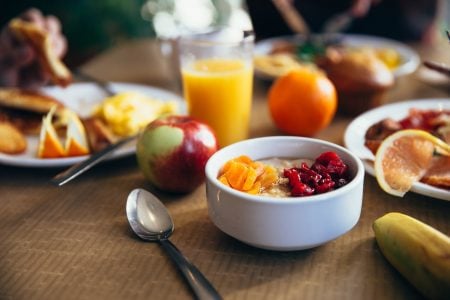 Healthy Winter Breakfast Ideas