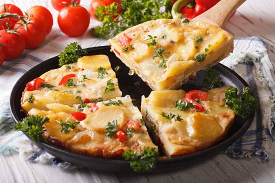 Spanish Omelet