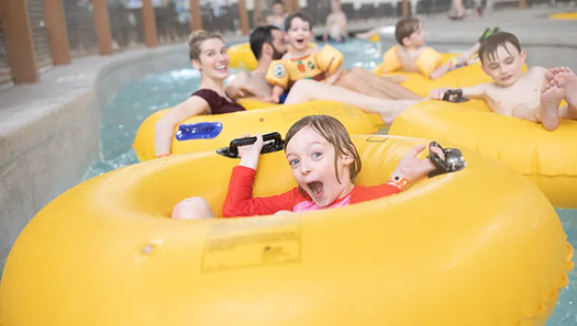 image 11 - Indoor Water Park Review: Great Wolf Lodge Williamsburg