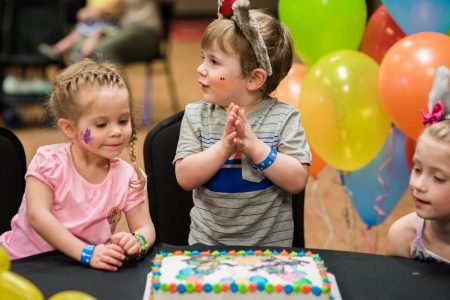 5 Fun Kids’ Birthday Party Games for the Whole Family