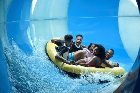 10 Family Getaway Activities at our Indoor Waterpark