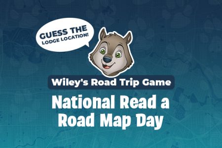 National Read a Road Map Day!