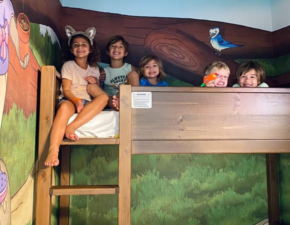 gwl arizona bunkbeds - 5 Things to Know About Visiting Great Wolf Lodge