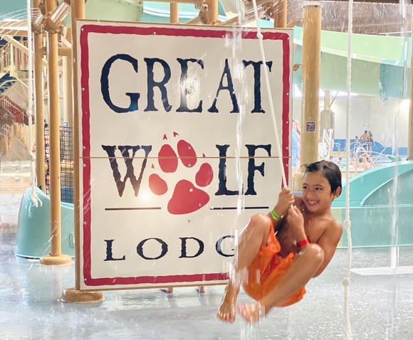 gwl arizona rope pool - 5 Things to Know About Visiting Great Wolf Lodge