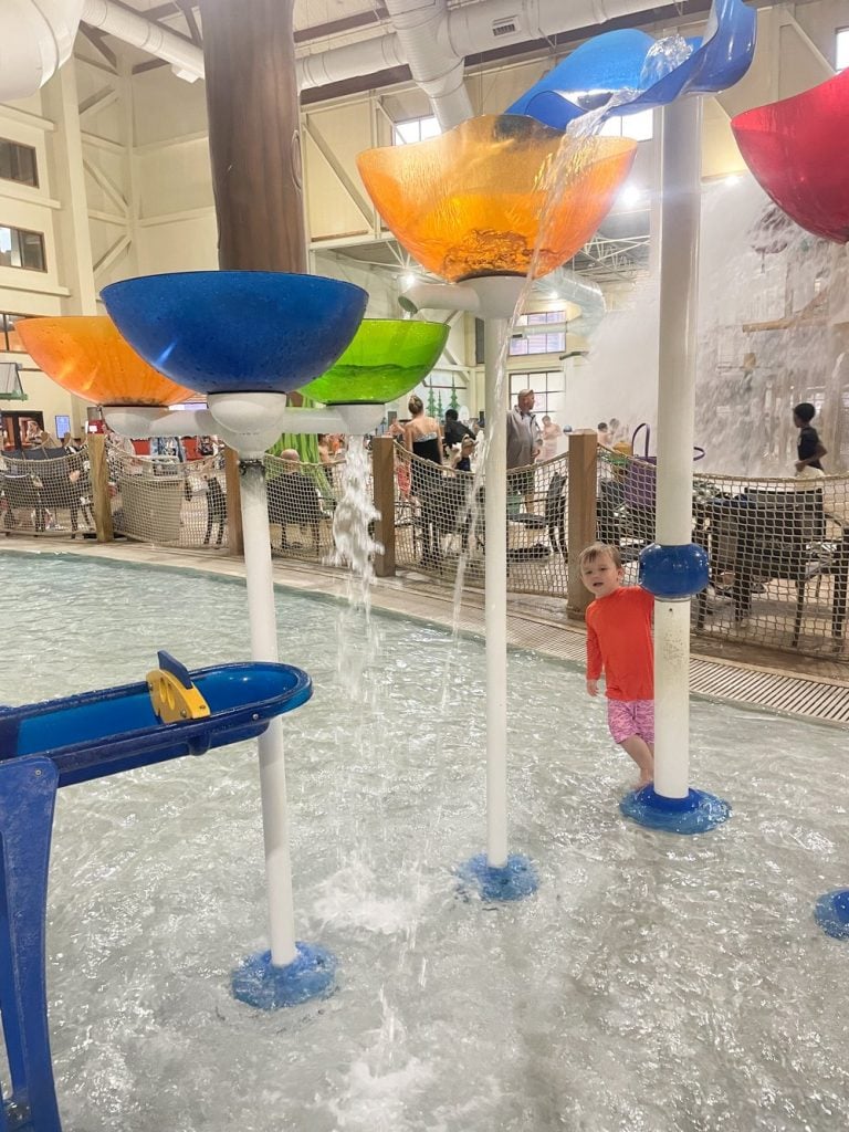 gwl water park towels - Indoor Water Park Review: Great Wolf Lodge Williamsburg