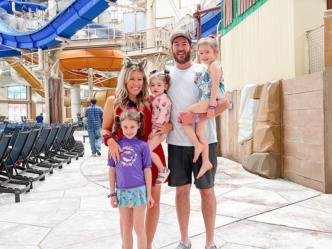 Celebrate Parents Day With A Vacation Great Wolf Lodge