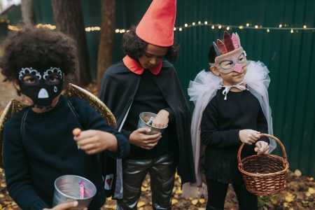 DIY: Spooky Halloween Costumes