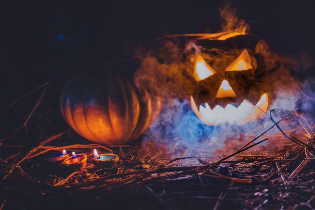 national science week header - Pumpkin Decoration Ideas for Halloween