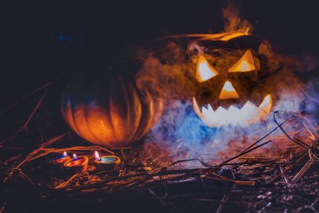 Pumpkin Decoration Ideas for Halloween