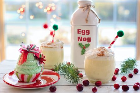 How to Make Eggnog at Home