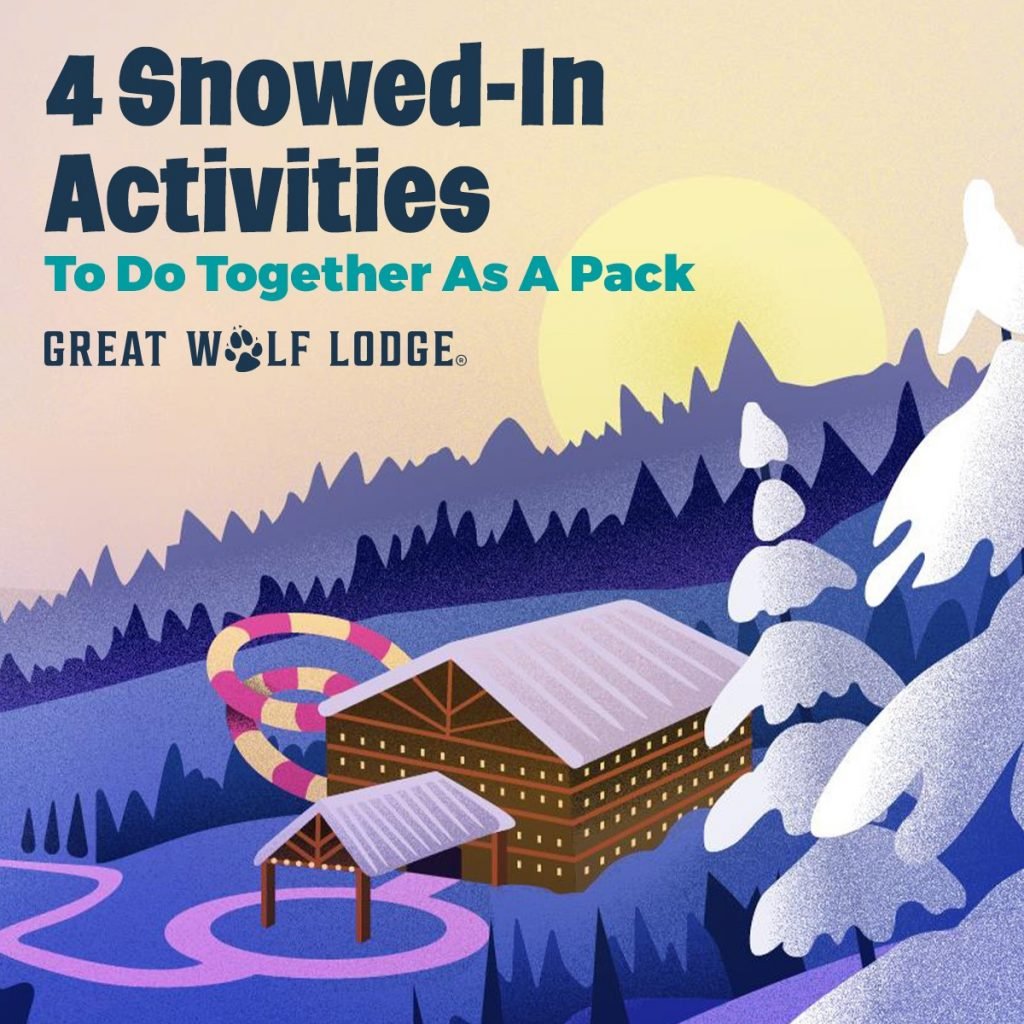 GWL SnowedIn main - Snowed-In with Great Wolf Lodge