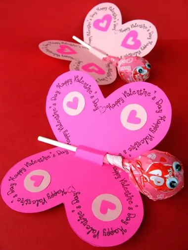 image 2 - 3 DIY Valentine's Day Card Ideas