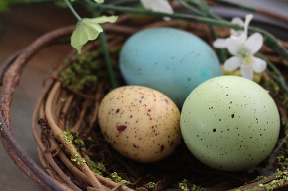 image 1 - Spring Egg Decorating Ideas