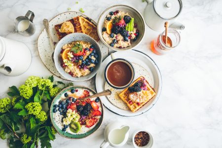 Mother’s Day Brunch Ideas