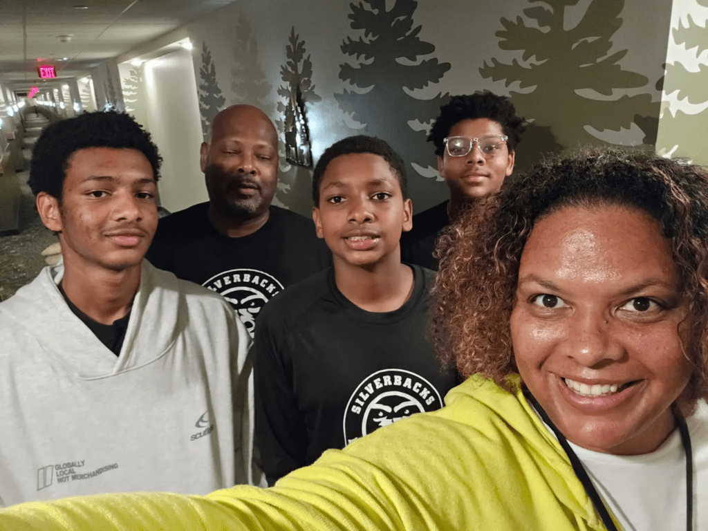 mama maria - Complete Guide to Visiting Great Wolf Lodge with Teens