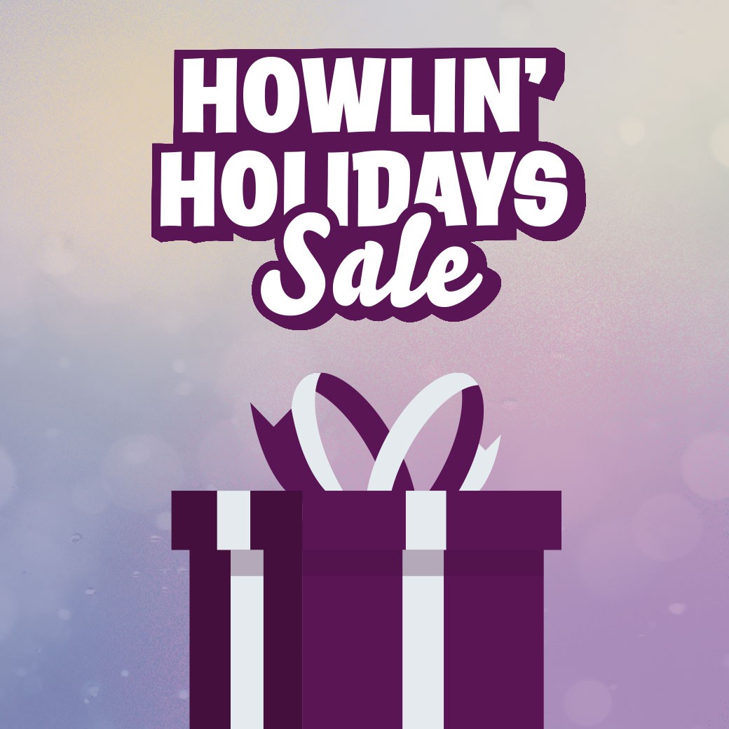 Holiday Gift Illustration