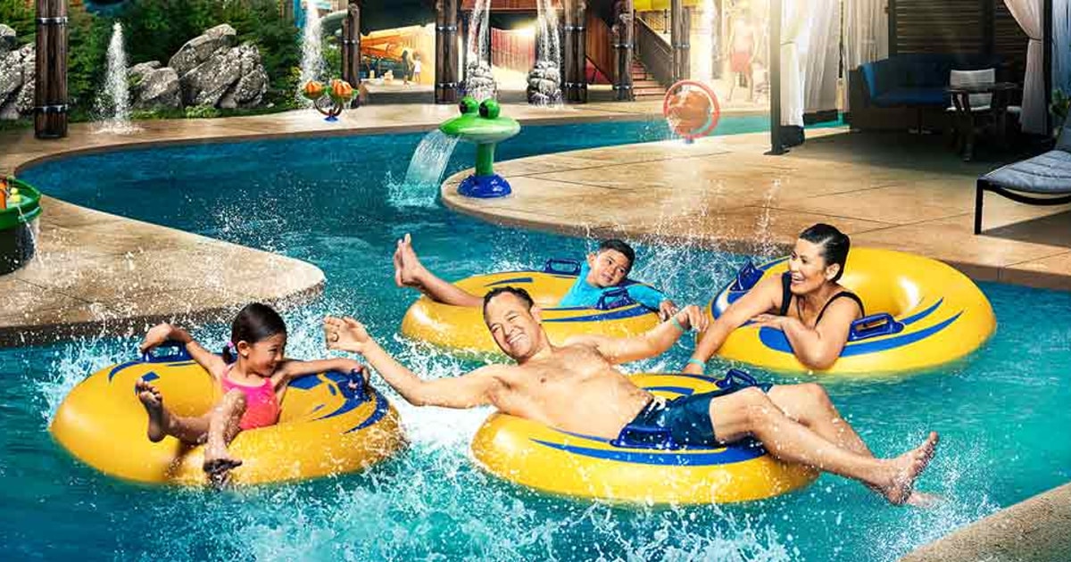 Day Pass Prices — Great Wolf Lodge Manteca | From $40