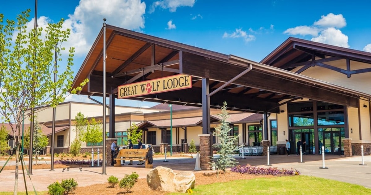 Great Wolf Lodge | Georgia