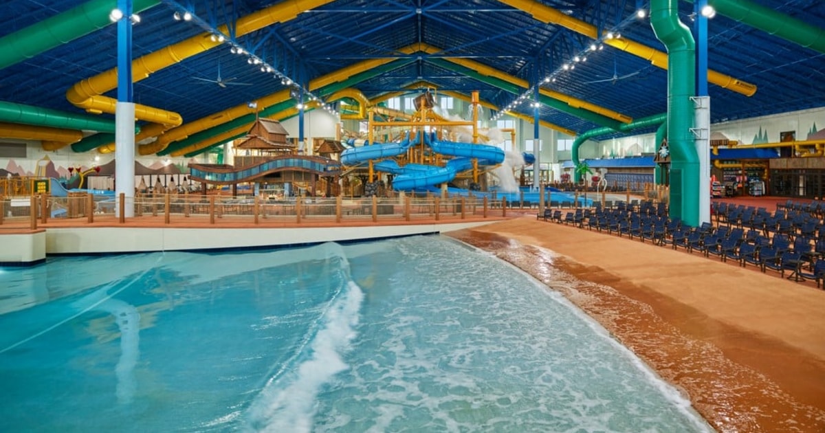 Great Wolf Lodge Naples Indoor Water Park in Naples FL