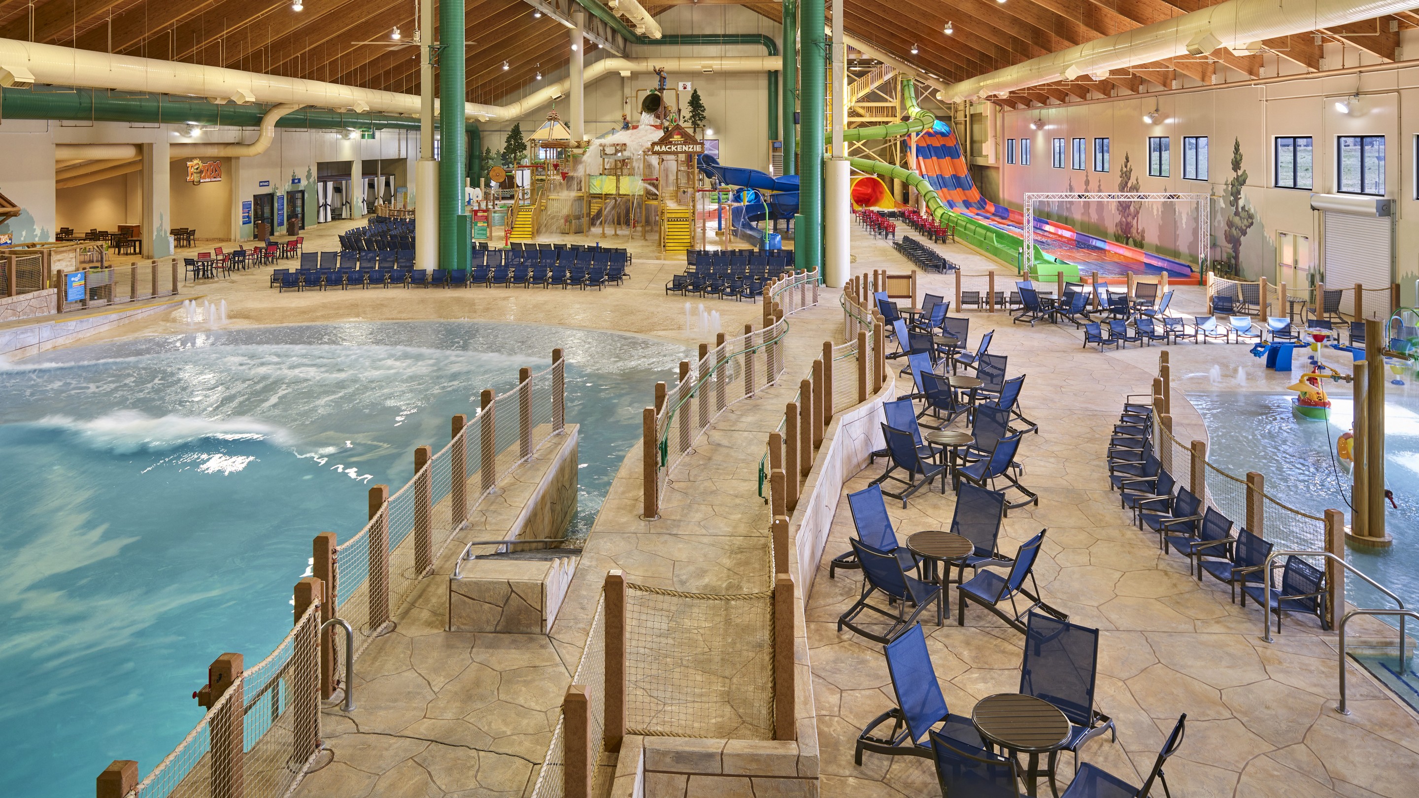 Colorado waterpark overview