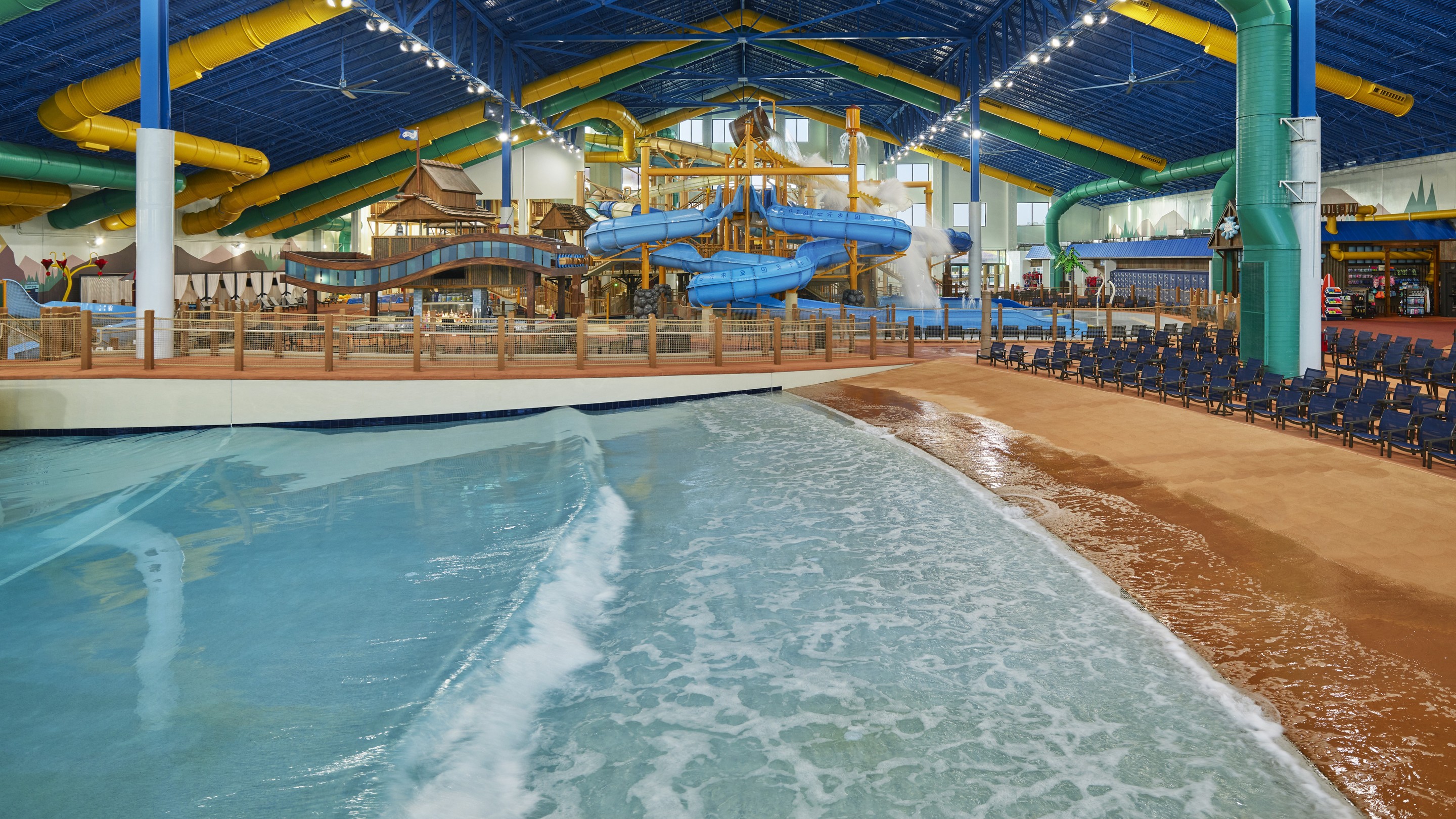 water park at great wolf lodge naples florida