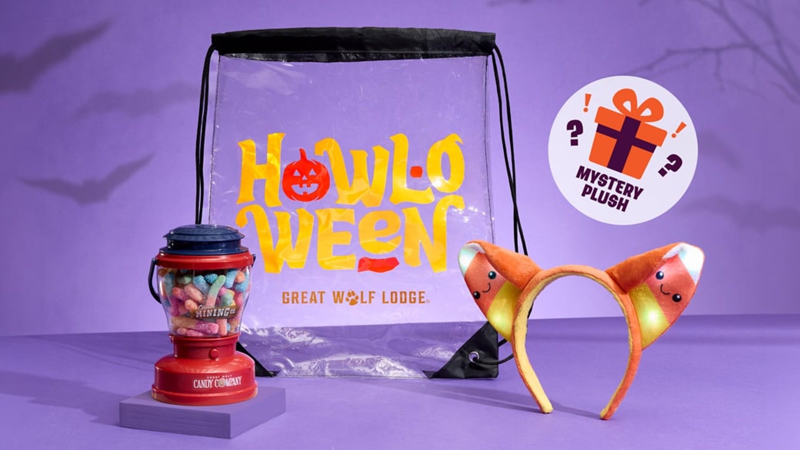 seasonal Halloween arts and crafts package