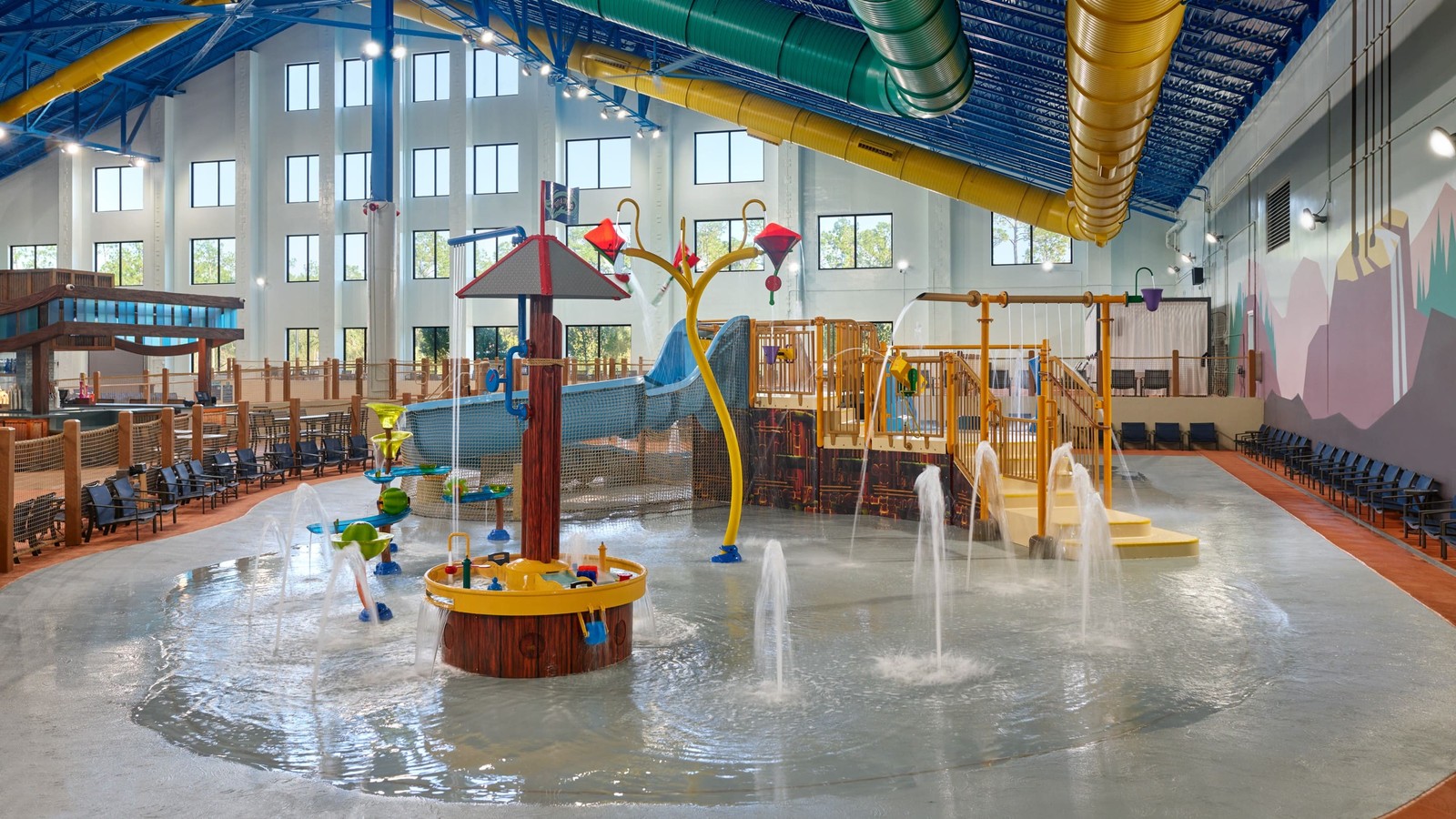 Otter Springs at Great Wolf Lodge