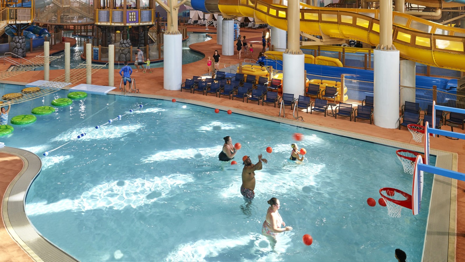 sports pool in Naples, FL