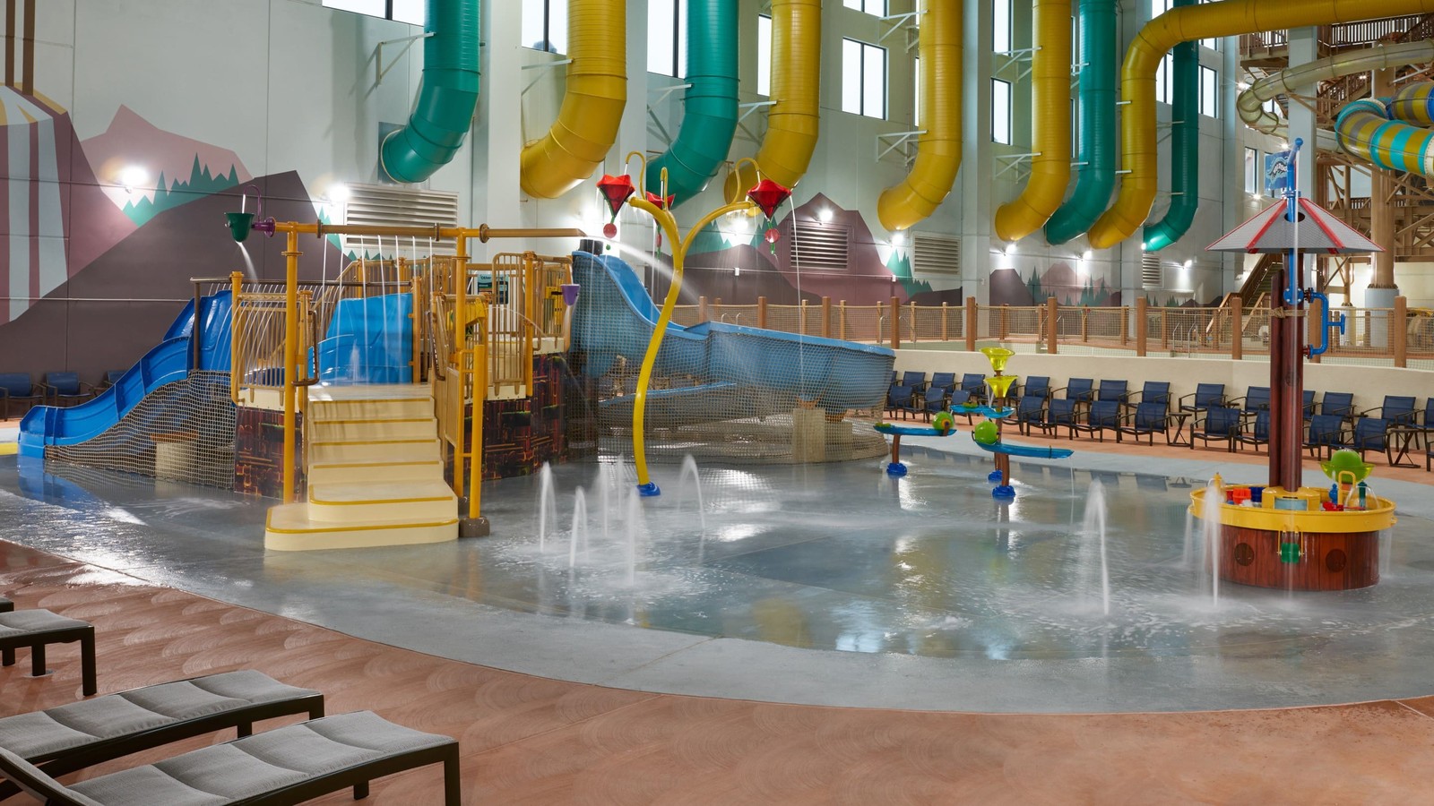 Otter Springs at Great Wolf Lodge