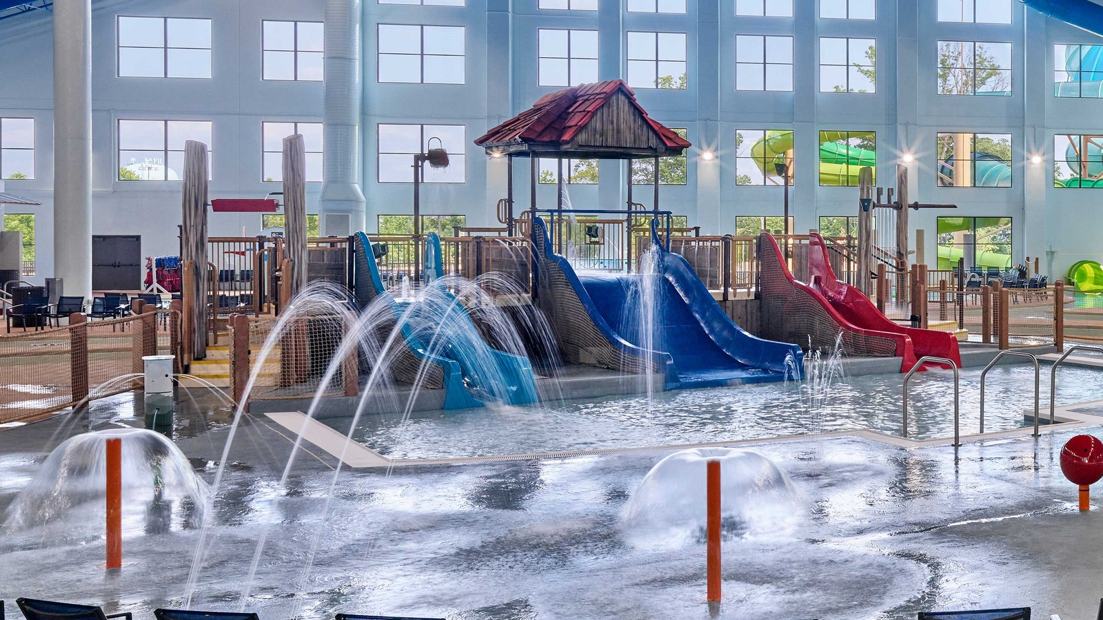 Otter Springs at Great Wolf Lodge