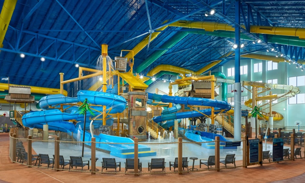 water park slides in naples